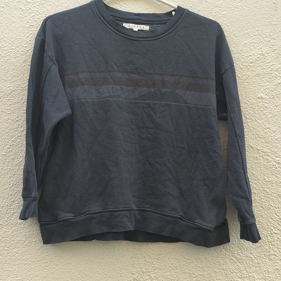 Dark Gray Sweatshirt - Picture 1 of 11
